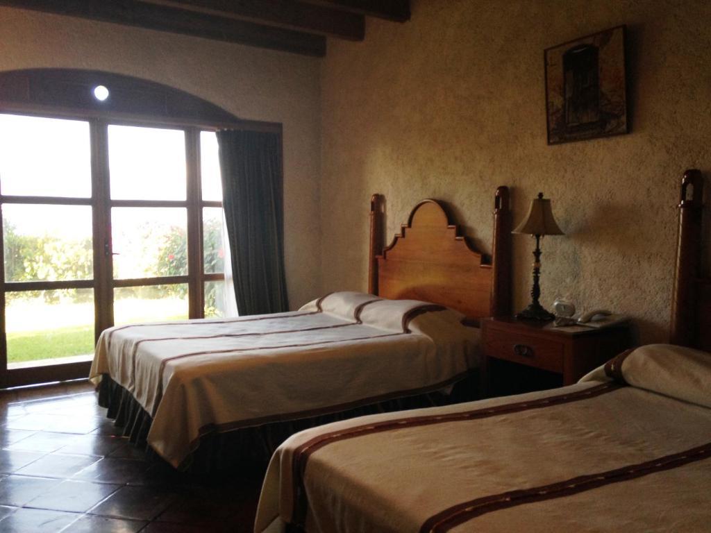 Hotel Posada De Don Rodrigo Panajachel Εξωτερικό φωτογραφία