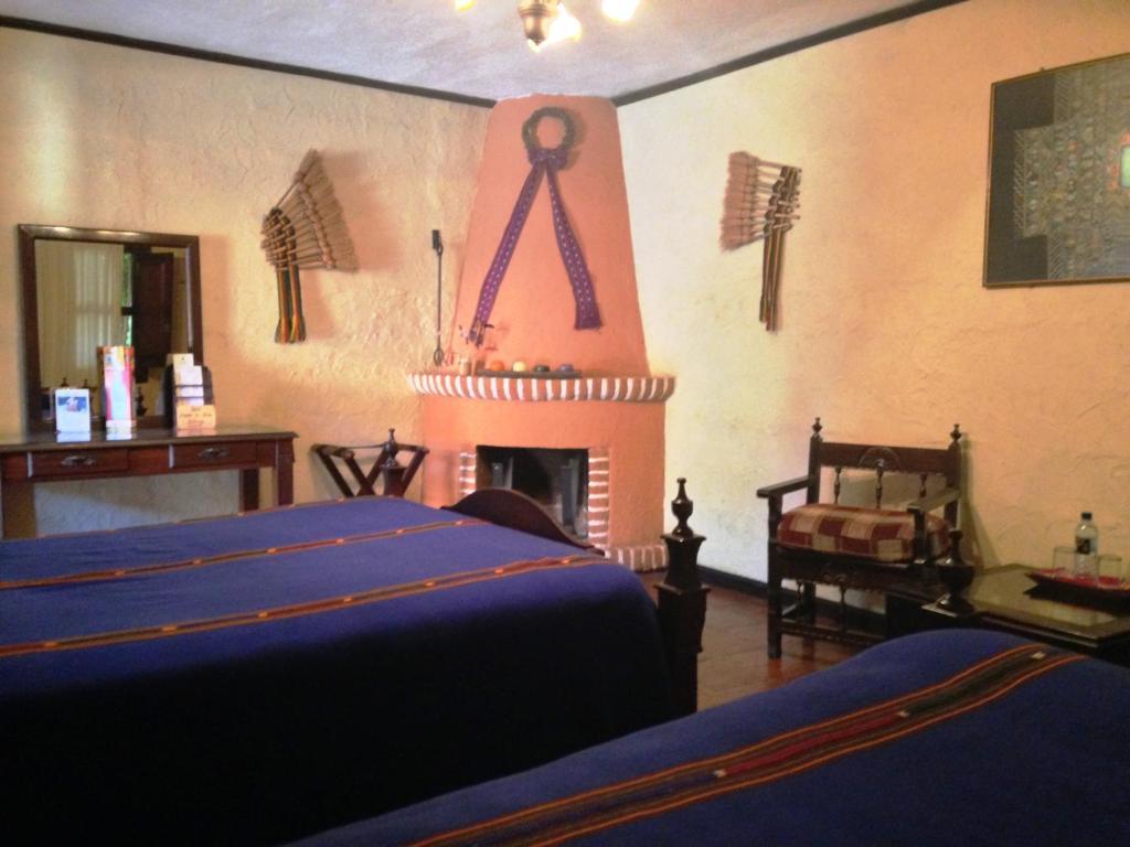 Hotel Posada De Don Rodrigo Panajachel Εξωτερικό φωτογραφία