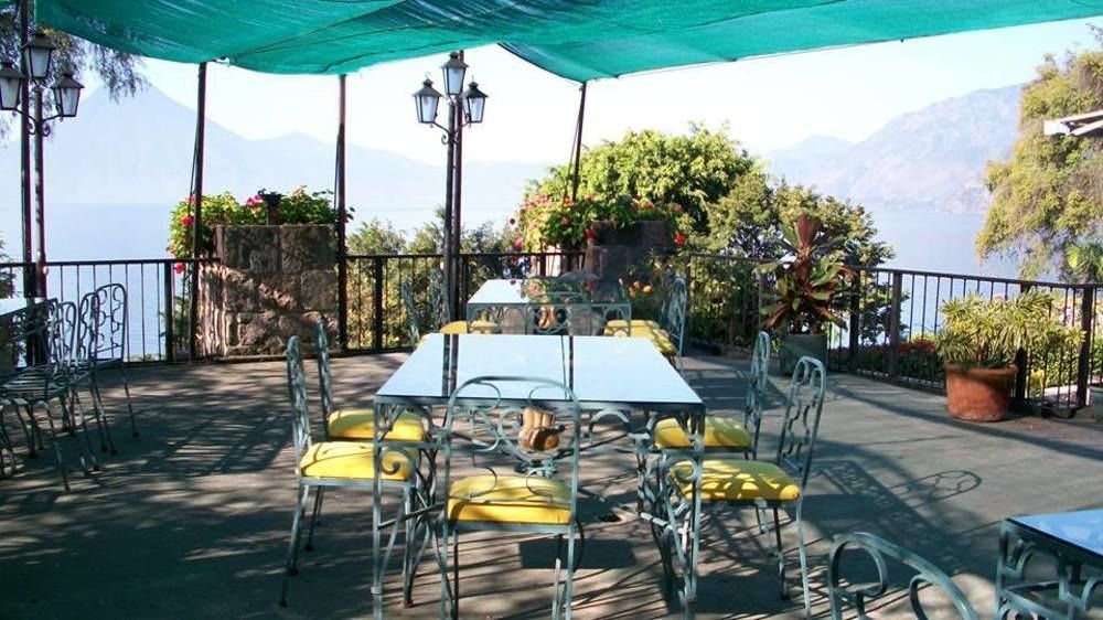 Hotel Posada De Don Rodrigo Panajachel Εξωτερικό φωτογραφία