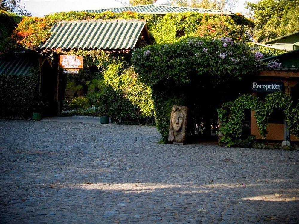 Hotel Posada De Don Rodrigo Panajachel Εξωτερικό φωτογραφία