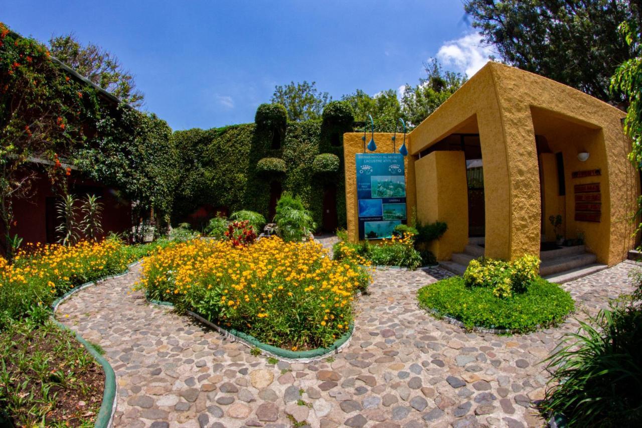 Hotel Posada De Don Rodrigo Panajachel Εξωτερικό φωτογραφία