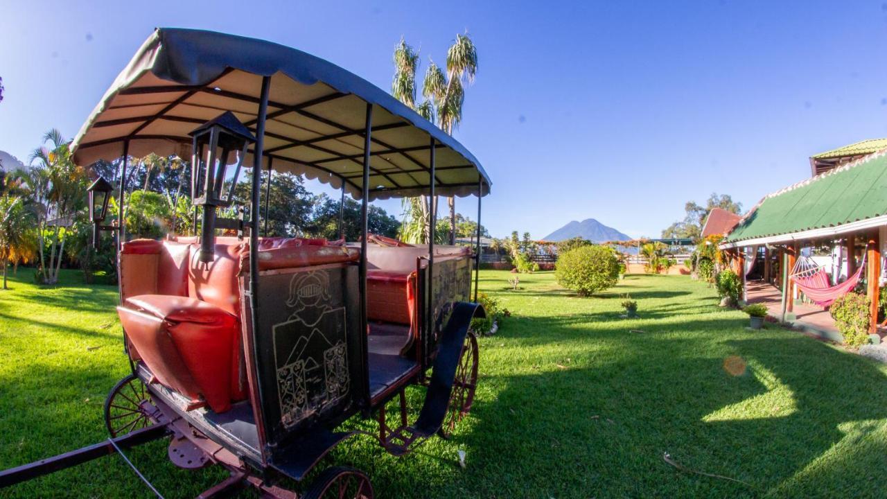 Hotel Posada De Don Rodrigo Panajachel Εξωτερικό φωτογραφία