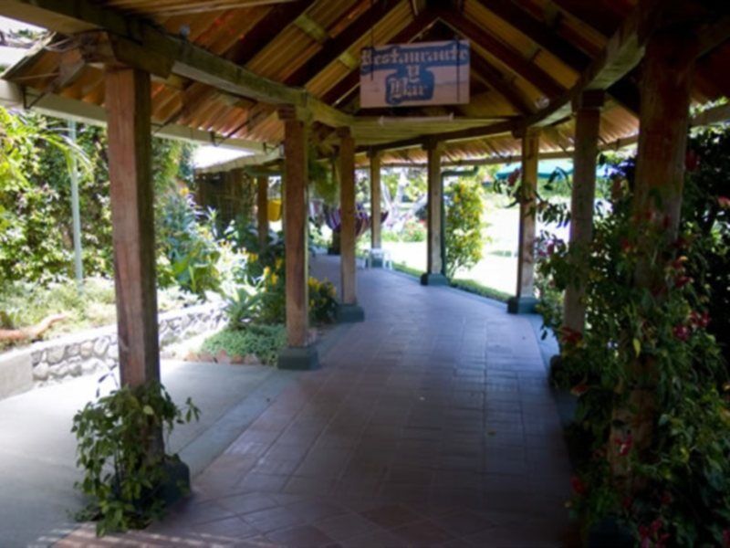 Hotel Posada De Don Rodrigo Panajachel Εξωτερικό φωτογραφία
