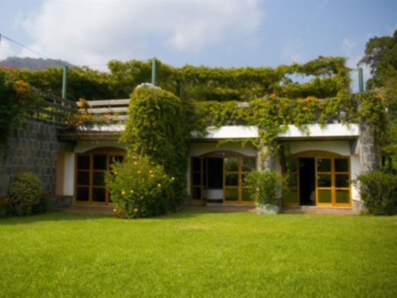 Hotel Posada De Don Rodrigo Panajachel Εξωτερικό φωτογραφία